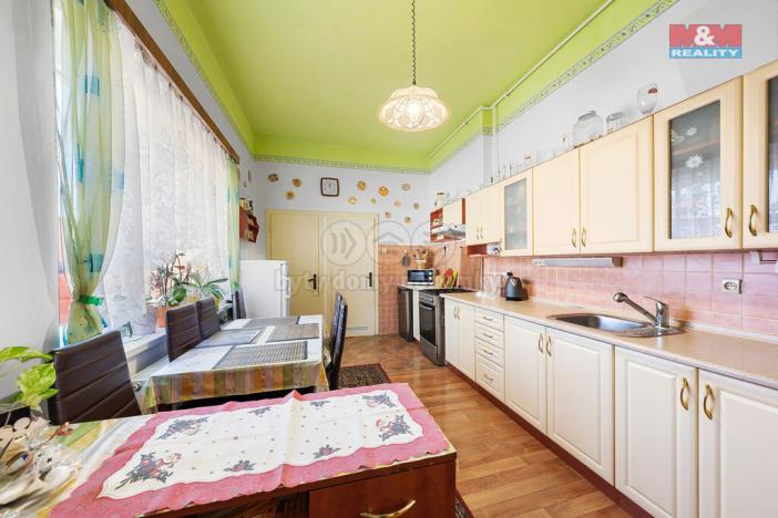 Prodej činžovního domu, Varnsdorf, Národní, 900 m2