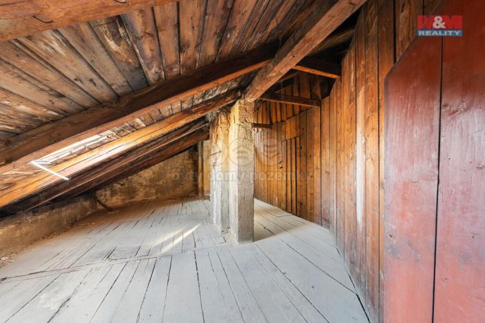 Prodej činžovního domu, Varnsdorf, Národní, 900 m2