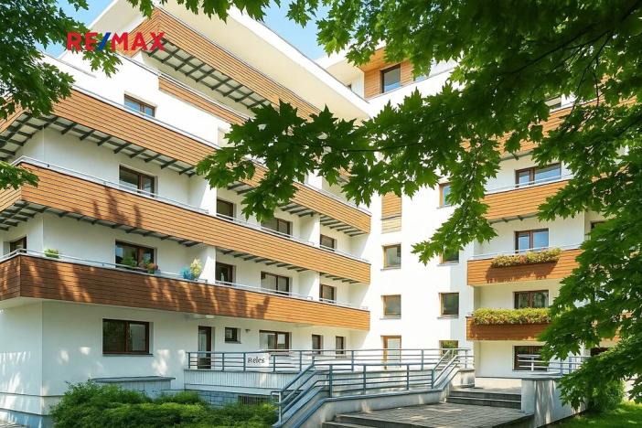 Prodej bytu 2+kk, Praha - Hostivař, Švehlova, 50 m2