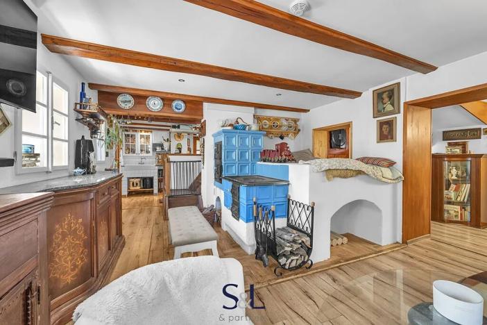 Prodej rodinného domu, Desná, Údolní, 105 m2