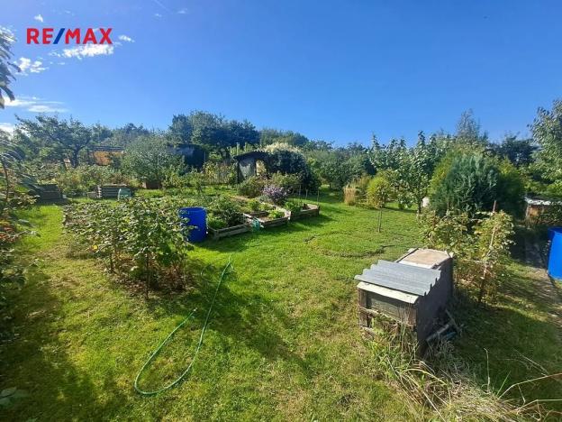 Pronájem zahrady, Praha - Košíře, Nad Hliníkem, 300 m2