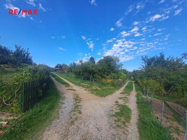 Pronájem zahrady, Praha - Košíře, Nad Hliníkem, 300 m2