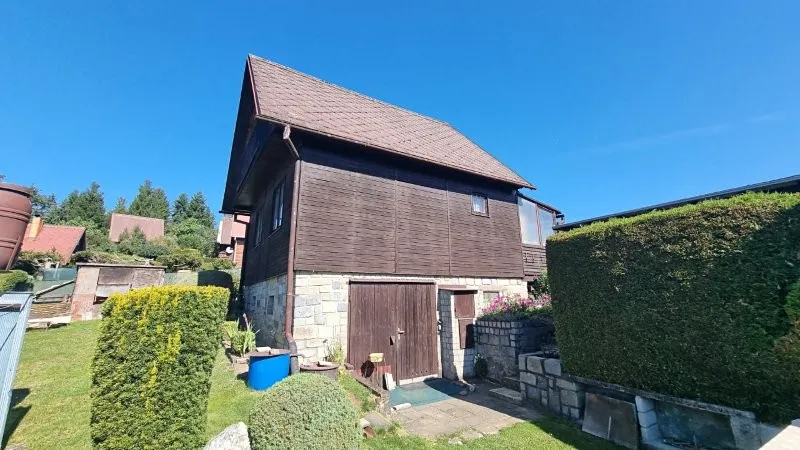 Prodej chaty, Velký Beranov, 115 m2