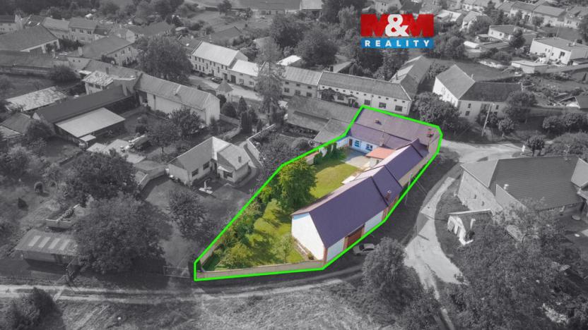 Prodej rodinného domu, Dub nad Moravou - Tučapy, 320 m2