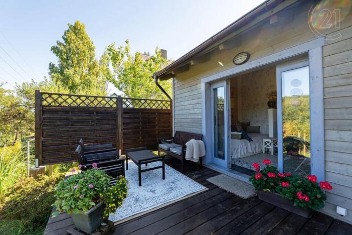 Prodej chaty, Plzeň, U Řeky, 18 m2