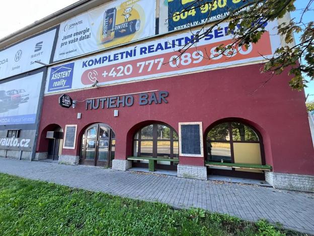 Pronájem restaurace, Prostějov, Olomoucká, 65 m2