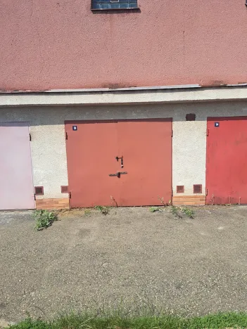 Pronájem garáže, Brno, 22 m2