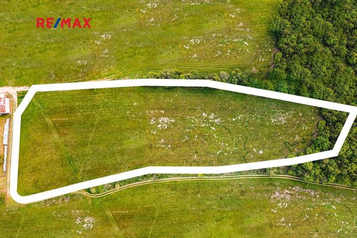 Prodej pozemku pro bydlení, Člunek, 14044 m2