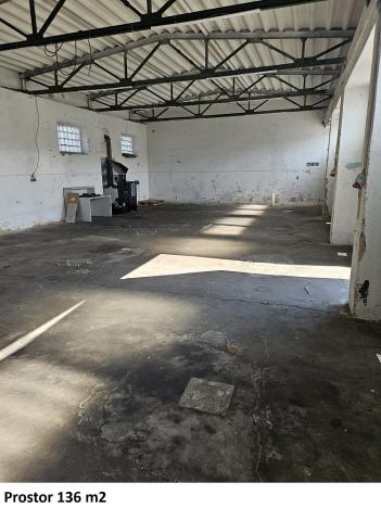 Pronájem skladu, Opava - Předměstí, Těšínská, 8925 m2