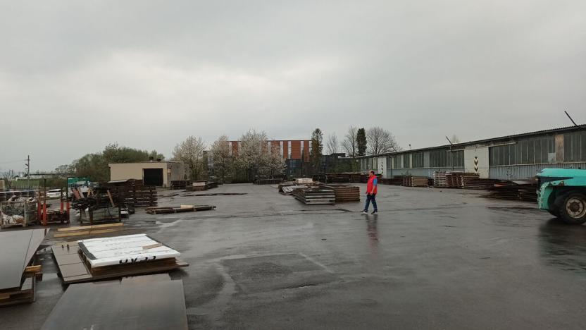 Pronájem skladu, Nový Jičín, Hřbitovní, 5372 m2