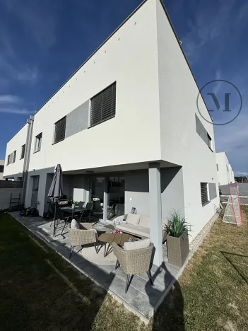 Pronájem rodinného domu, Roudné, Za Dvořáků, 143 m2