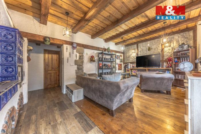 Prodej rodinného domu, Tanvald - Šumburk nad Desnou, Krkonošská, 220 m2