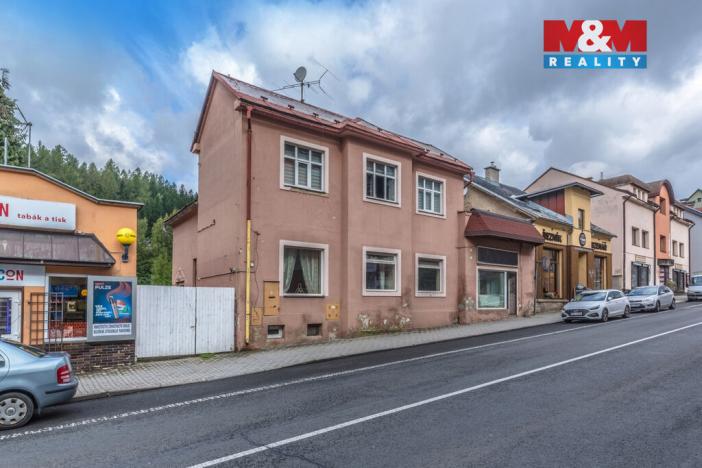 Prodej rodinného domu, Tanvald - Šumburk nad Desnou, Krkonošská, 220 m2