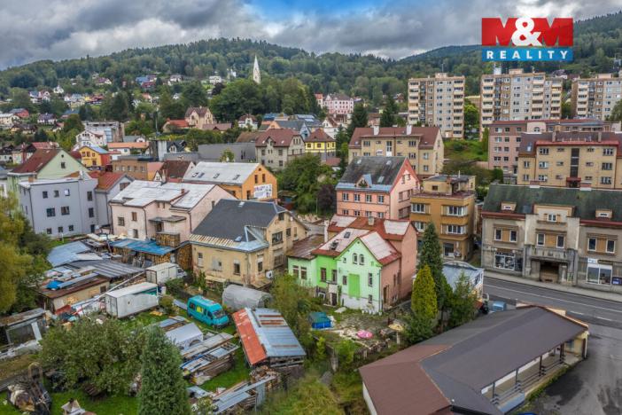 Prodej rodinného domu, Tanvald - Šumburk nad Desnou, Krkonošská, 220 m2