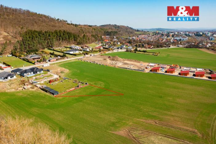 Prodej pozemku pro bydlení, Strakonice - Dražejov, 1015 m2