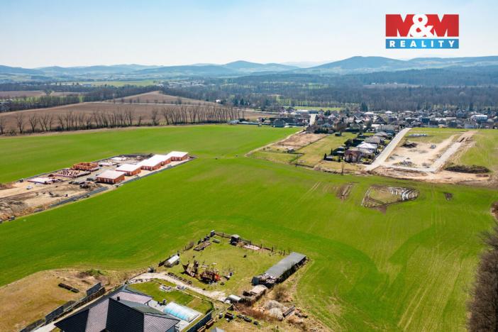 Prodej pozemku pro bydlení, Strakonice - Dražejov, 2579 m2