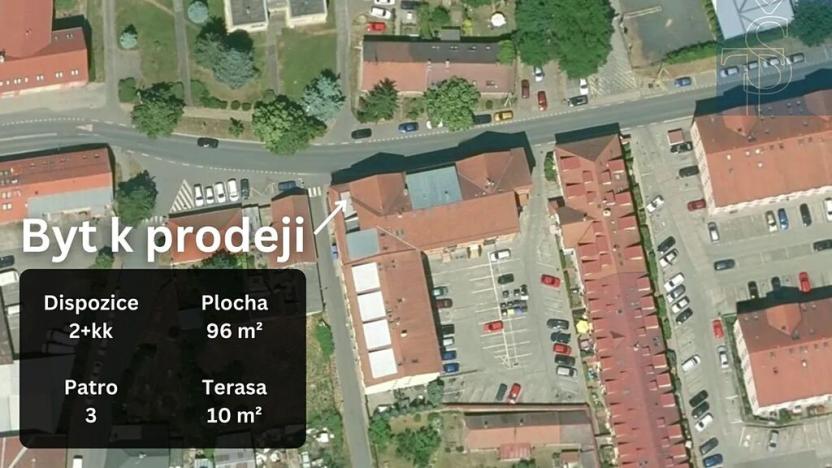 Prodej bytu 2+kk, Šestajovice, Komenského, 106 m2