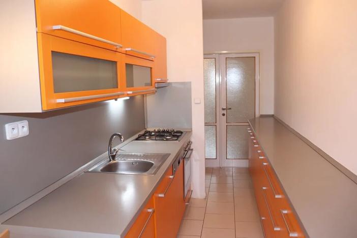 Pronájem bytu 2+1, Plzeň, Na Dlouhých, 57 m2