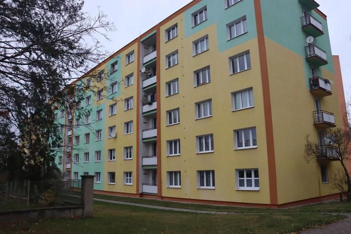 Pronájem bytu 2+1, Plzeň, Na Dlouhých, 57 m2