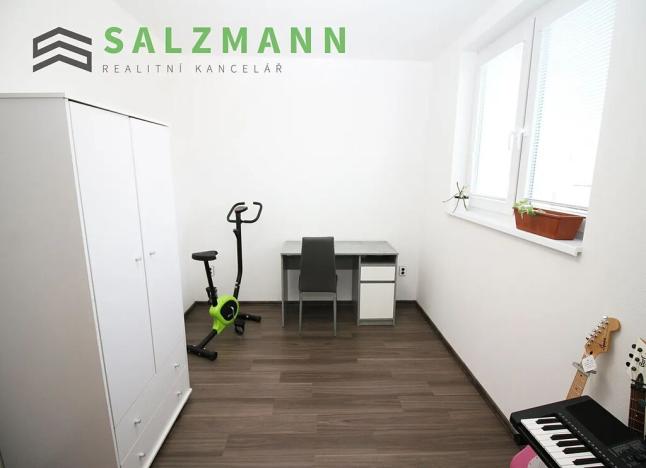 Pronájem bytu 4+kk, Vochov, 82 m2