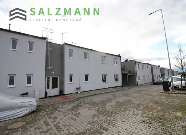 Pronájem bytu 4+kk, Vochov, 82 m2