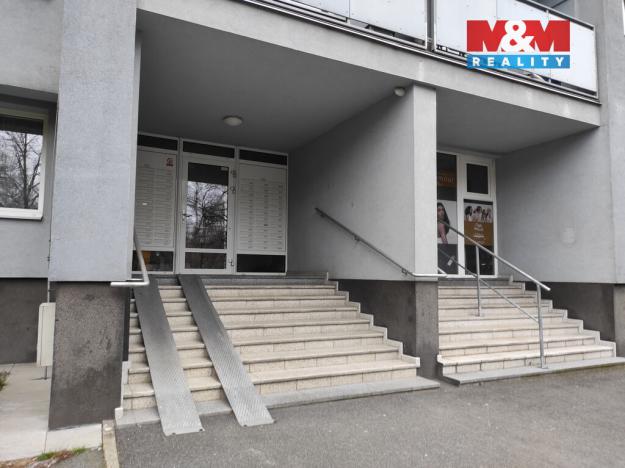 Pronájem bytu 1+kk, Karviná - Fryštát, Karola Śliwky, 32 m2