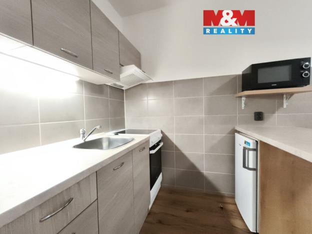 Pronájem bytu 1+kk, Karviná - Fryštát, Karola Śliwky, 32 m2