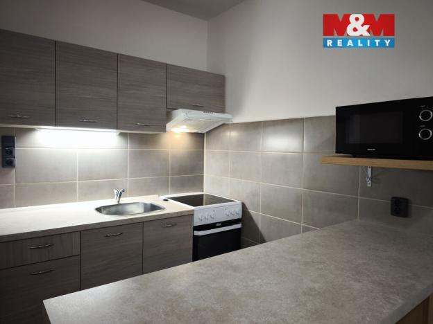 Pronájem bytu 1+kk, Karviná - Fryštát, Karola Śliwky, 32 m2