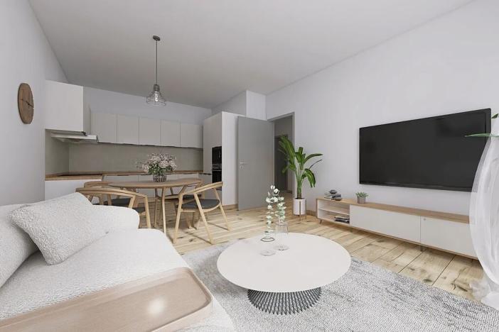 Prodej bytu 2+kk, Lázně Bělohrad, Jínova, 53 m2