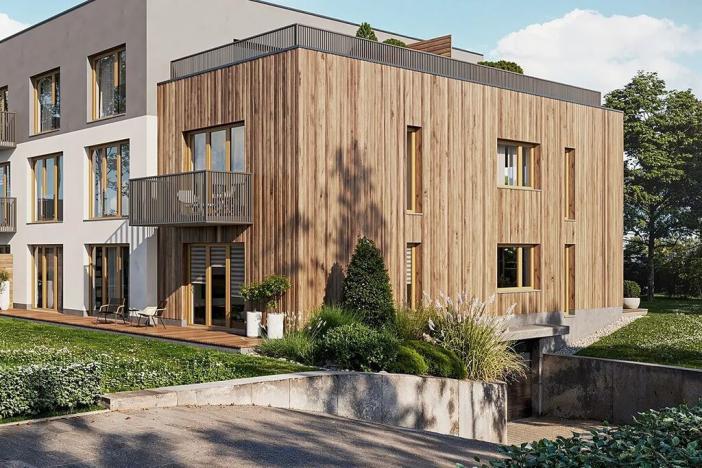 Prodej bytu 2+kk, Lázně Bělohrad, Jínova, 53 m2