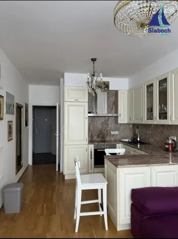 Pronájem bytu 2+kk, Praha - Libeň, U svobodárny, 50 m2