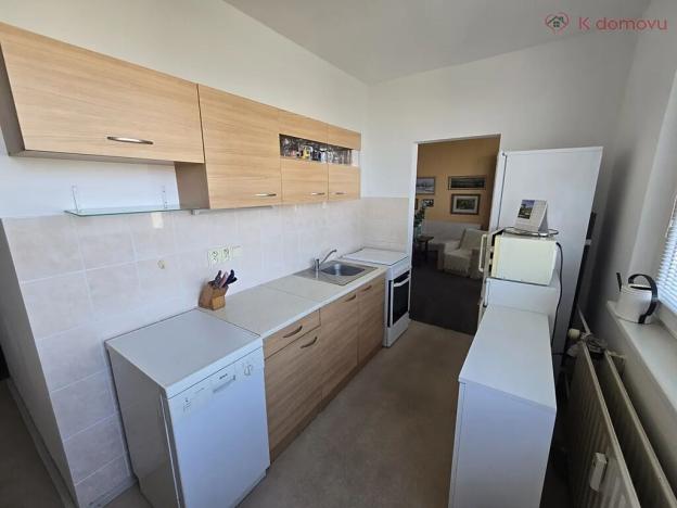 Prodej bytu 3+1, Olomouc, Zikova, 68 m2