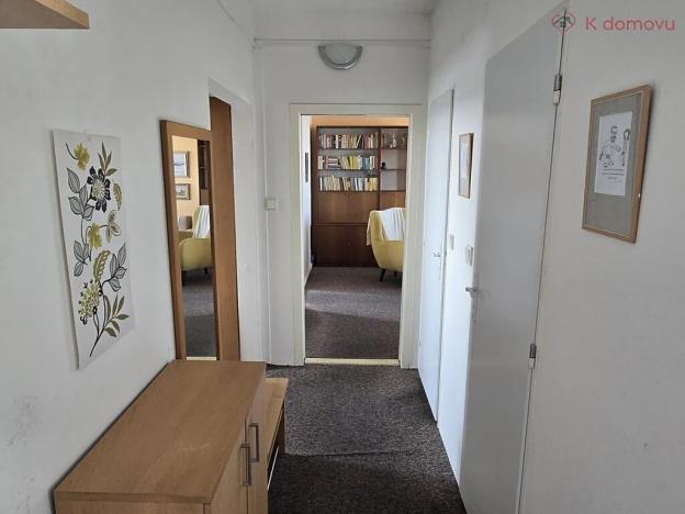 Prodej bytu 3+1, Olomouc, Zikova, 68 m2