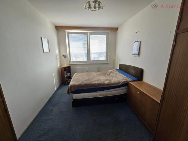 Prodej bytu 3+1, Olomouc, Zikova, 68 m2