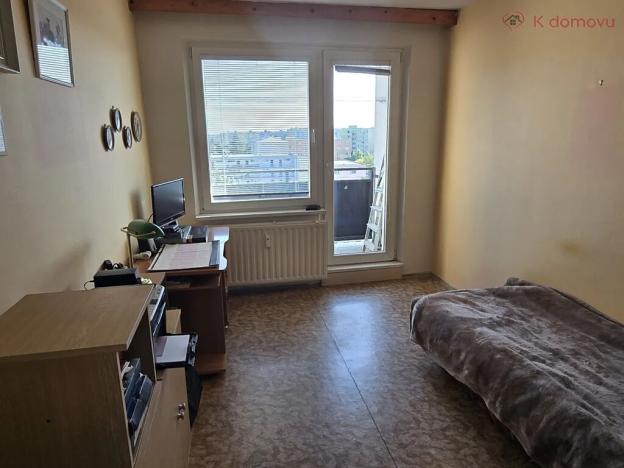 Prodej bytu 3+1, Olomouc, Zikova, 68 m2