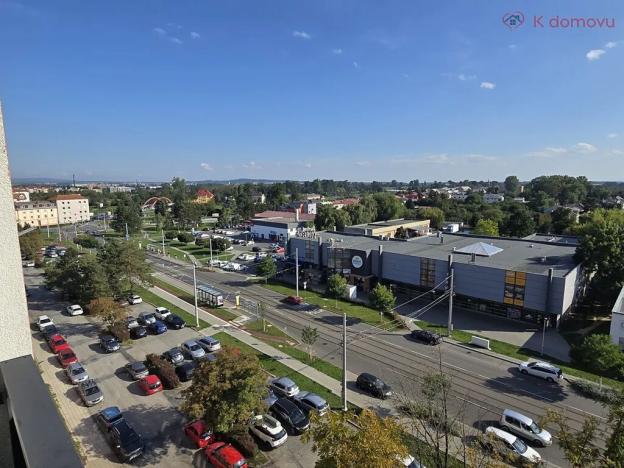 Prodej bytu 3+1, Olomouc, Zikova, 68 m2