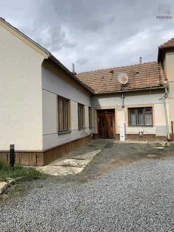Prodej rodinného domu, Těšany, 146 m2