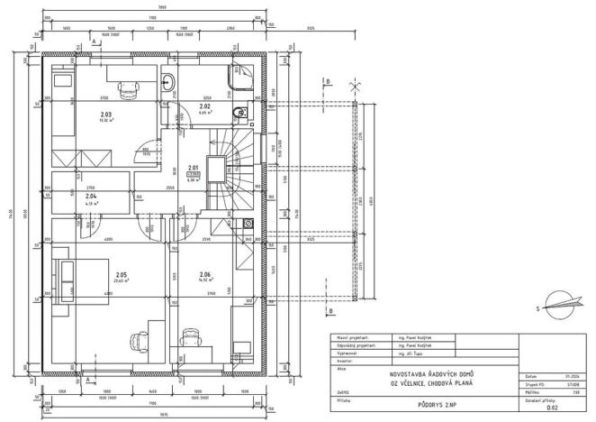 Prodej pozemku pro bydlení, Chodová Planá, 1220 m2
