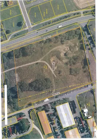 Prodej komerčního pozemku, Chodová Planá, Pohraniční stráže, 16400 m2