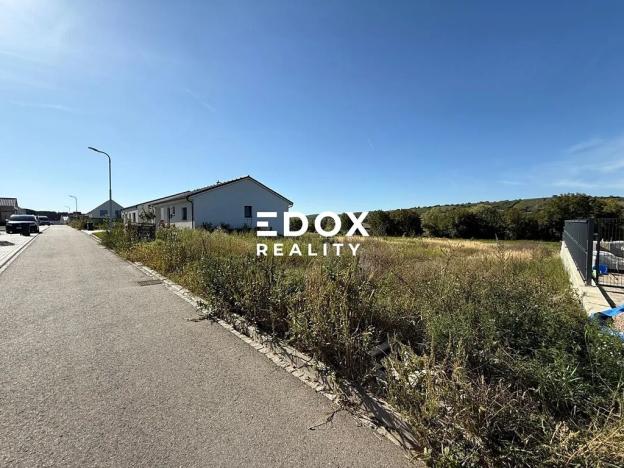 Prodej pozemku pro bydlení, Hustopeče, 837 m2