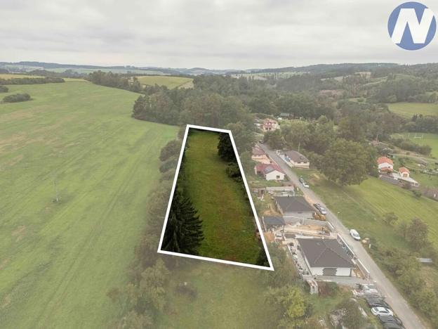 Prodej pozemku pro bydlení, Libež, 6239 m2