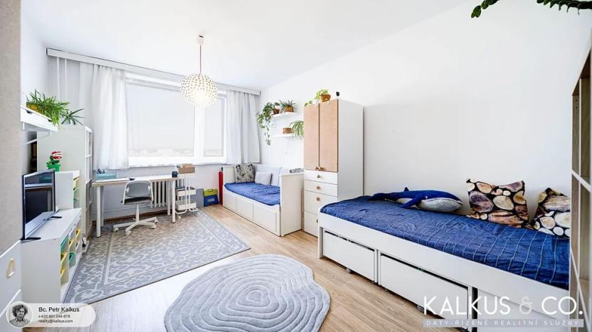 Prodej bytu 3+kk, Hradec Králové, Durychova, 59 m2