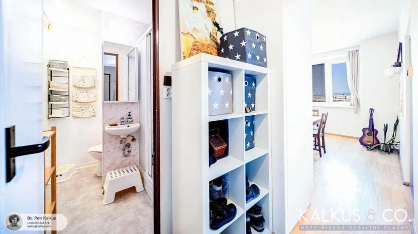 Prodej bytu 3+kk, Hradec Králové, Durychova, 59 m2