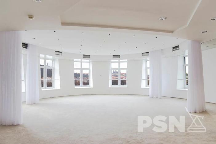 Pronájem kanceláře, Praha - Nové Město, Jiráskovo náměstí, 170 m2