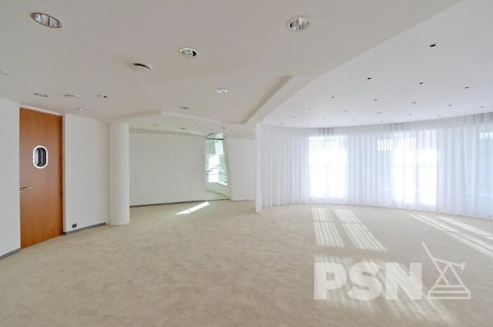 Pronájem kanceláře, Praha - Nové Město, Jiráskovo náměstí, 170 m2