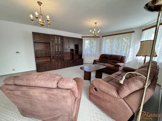 Pronájem bytu 3+1, Praha - Nebušice, Na Malé Šárce, 102 m2