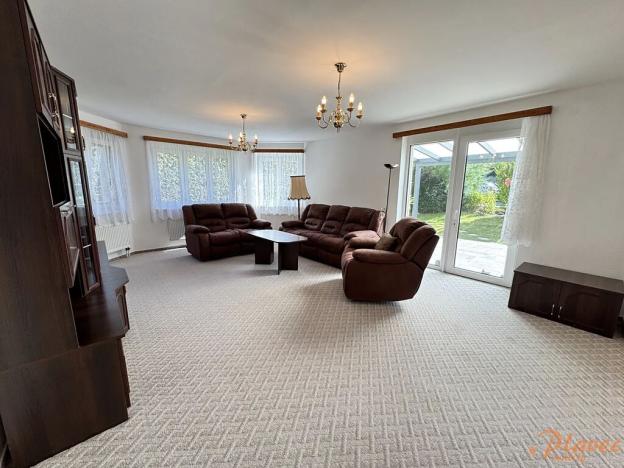 Pronájem bytu 3+1, Praha - Nebušice, Na Malé Šárce, 102 m2