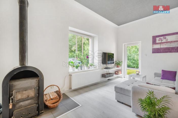 Prodej výrobních prostor, Jablonec nad Nisou - Rýnovice, Jezdecká, 120 m2