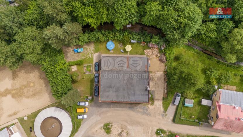 Prodej výrobních prostor, Jablonec nad Nisou - Rýnovice, Jezdecká, 120 m2