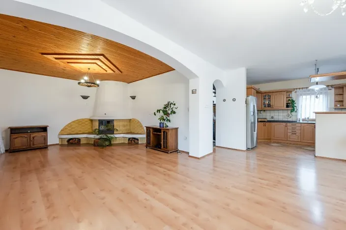 Prodej rodinného domu, Velké Přílepy, Slavíčkova, 330 m2